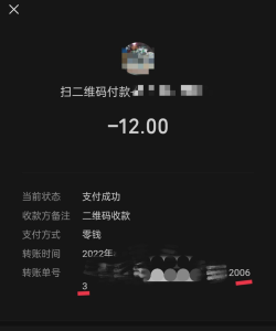 如何支付、如何填写支付单号尾号后4位？操作截图